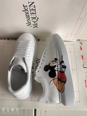 Alexander McQueen Shoes(AAA)-114
