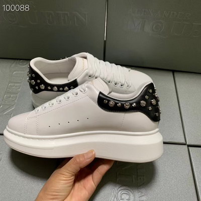 Alexander McQueen Shoes AAA(Women)-113