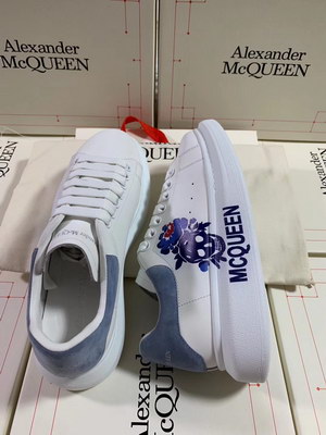 Alexander McQueen Shoes AAA(Women)-129