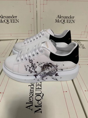 Alexander McQueen Shoes(AAA)-127