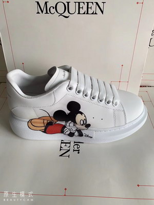 Alexander McQueen Shoes(AAA)-114