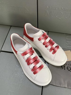 Alexander McQueen Shoes AAA(Women)-112