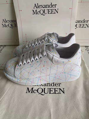 Alexander McQueen Shoes AAA(Women)-128