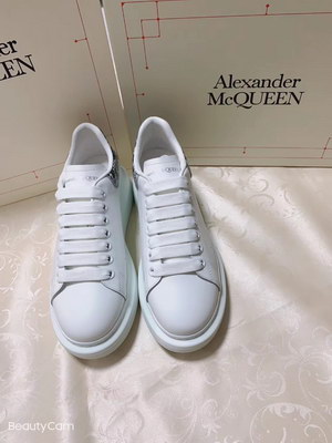 Alexander McQueen Shoes(AAA)-126