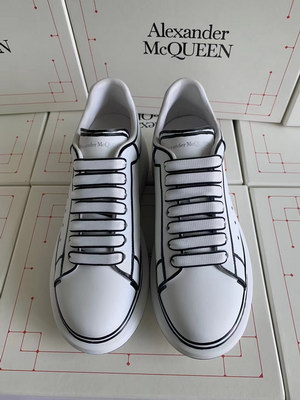 Alexander McQueen Shoes(AAA)-117