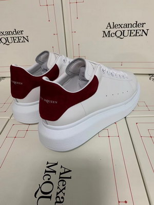 Alexander McQueen Shoes AAA(Women)-132