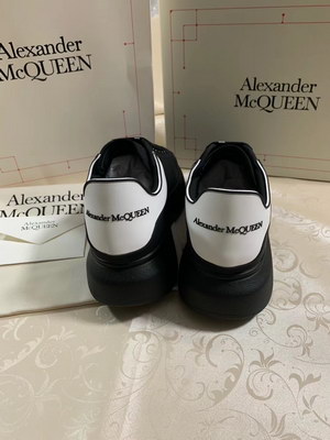 Alexander McQueen Shoes AAA(Women)-123