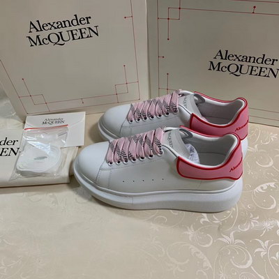 Alexander McQueen Shoes(AAA)-122