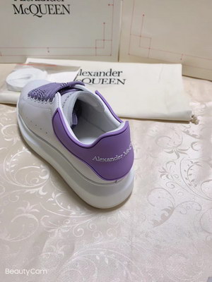 Alexander McQueen Shoes AAA(Women)-116