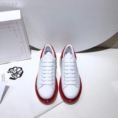Alexander McQueen Shoes(AAA)-137