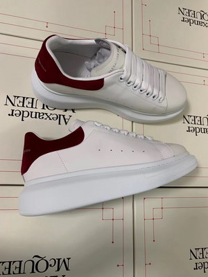 Alexander McQueen Shoes AAA(Women)-132