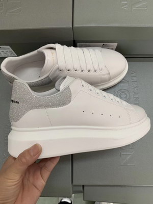 Alexander McQueen Shoes AAA(Women)-114