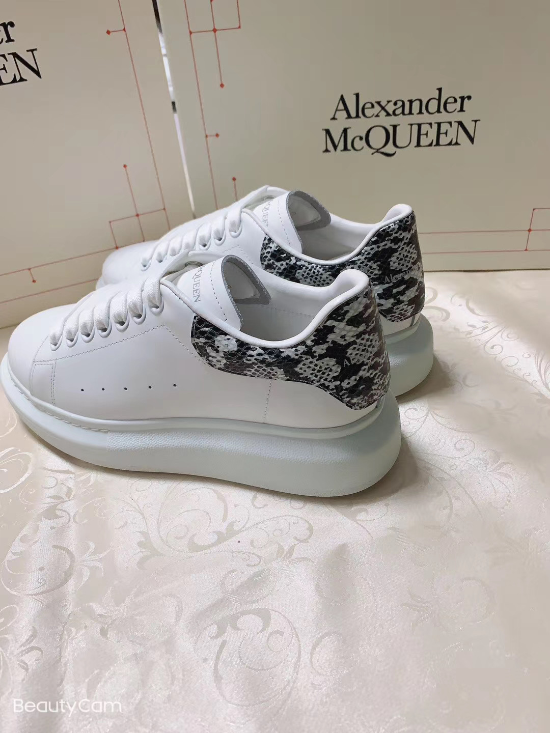 Alexander McQueen Shoes(AAA)-126