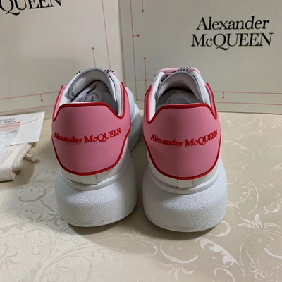 Alexander McQueen Shoes AAA(Women)-126