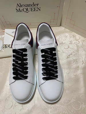 Alexander McQueen Shoes AAA(Women)-134