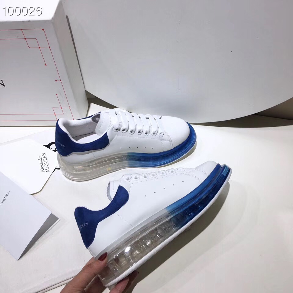 Alexander McQueen Shoes(AAA)-136