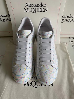 Alexander McQueen Shoes(AAA)-124
