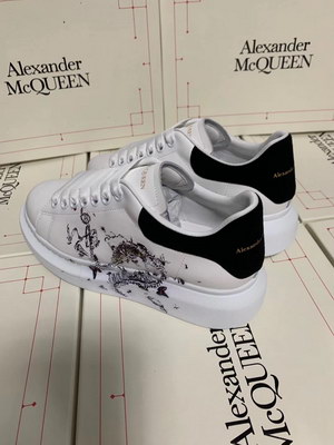 Alexander McQueen Shoes(AAA)-127