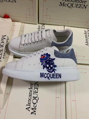 Alexander McQueen Shoes AAA(Women)-129
