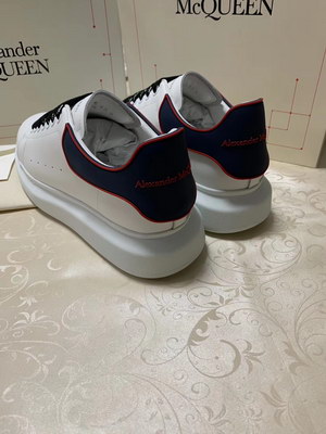 Alexander McQueen Shoes(AAA)-130