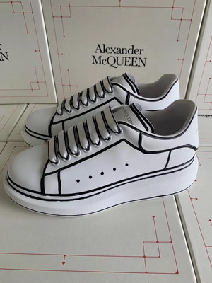 Alexander McQueen Shoes(AAA)-117