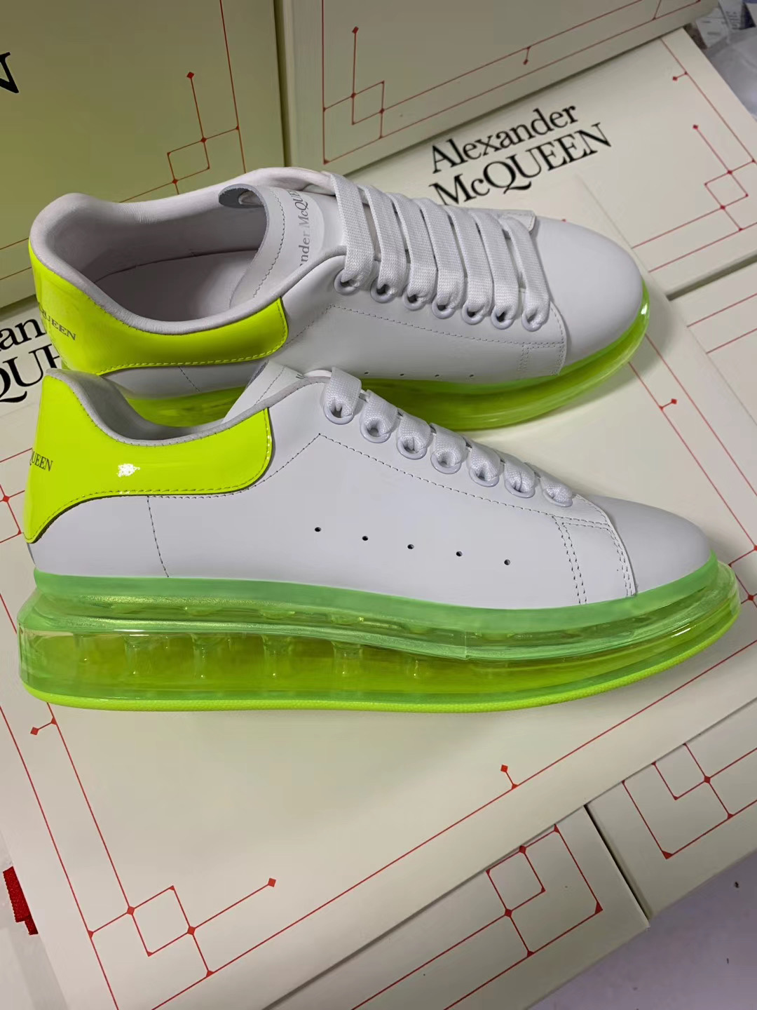 Alexander McQueen Shoes(AAA)-133