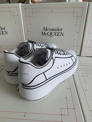 Alexander McQueen Shoes(AAA)-117
