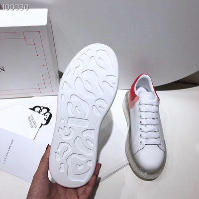 Alexander McQueen Shoes AAA(Women)-144
