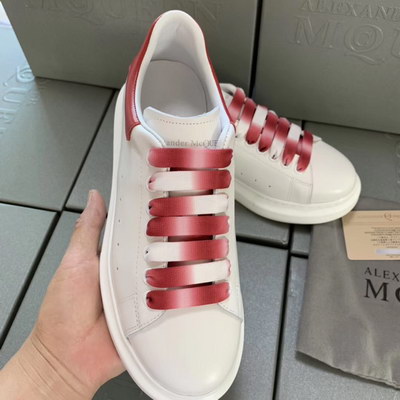 Alexander McQueen Shoes AAA(Women)-112