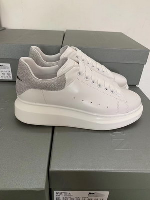 Alexander McQueen Shoes AAA(Women)-114
