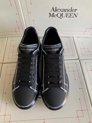 Alexander McQueen Shoes AAA(Women)-127