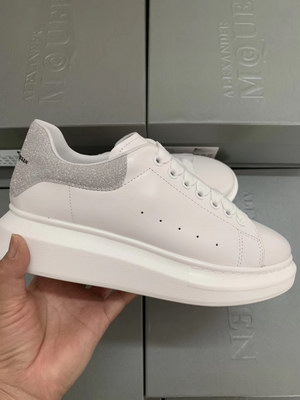 Alexander McQueen Shoes AAA(Women)-114