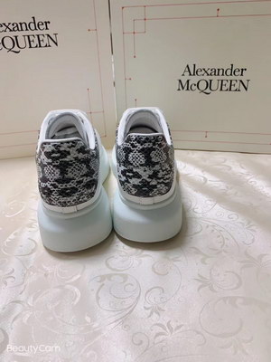 Alexander McQueen Shoes(AAA)-126