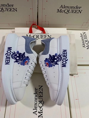 Alexander McQueen Shoes AAA(Women)-129