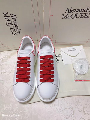 Alexander McQueen Shoes AAA(Women)-124