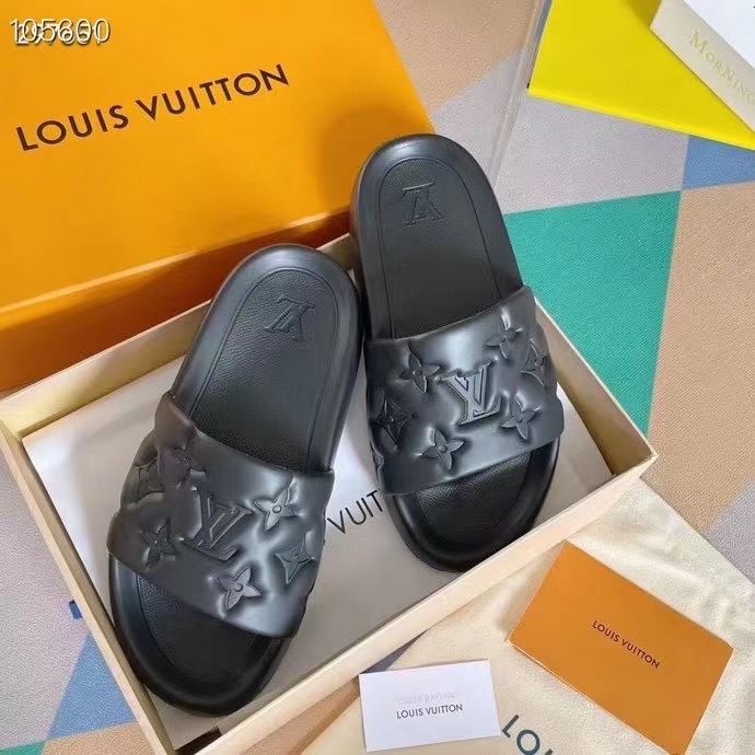 LV Slippers(AAA)-056