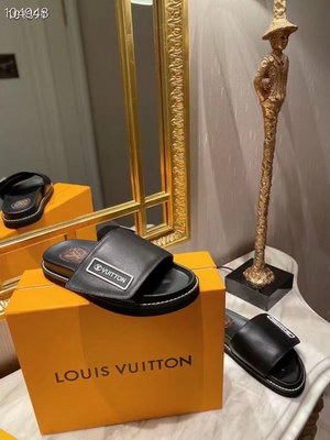 LV Slippers Women(AAA)-026