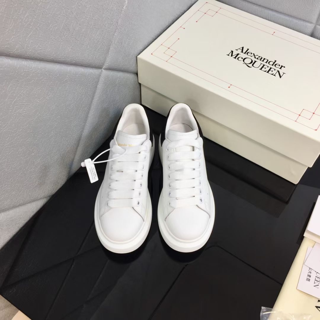 Alexander McQueen Shoes(AAA)-142