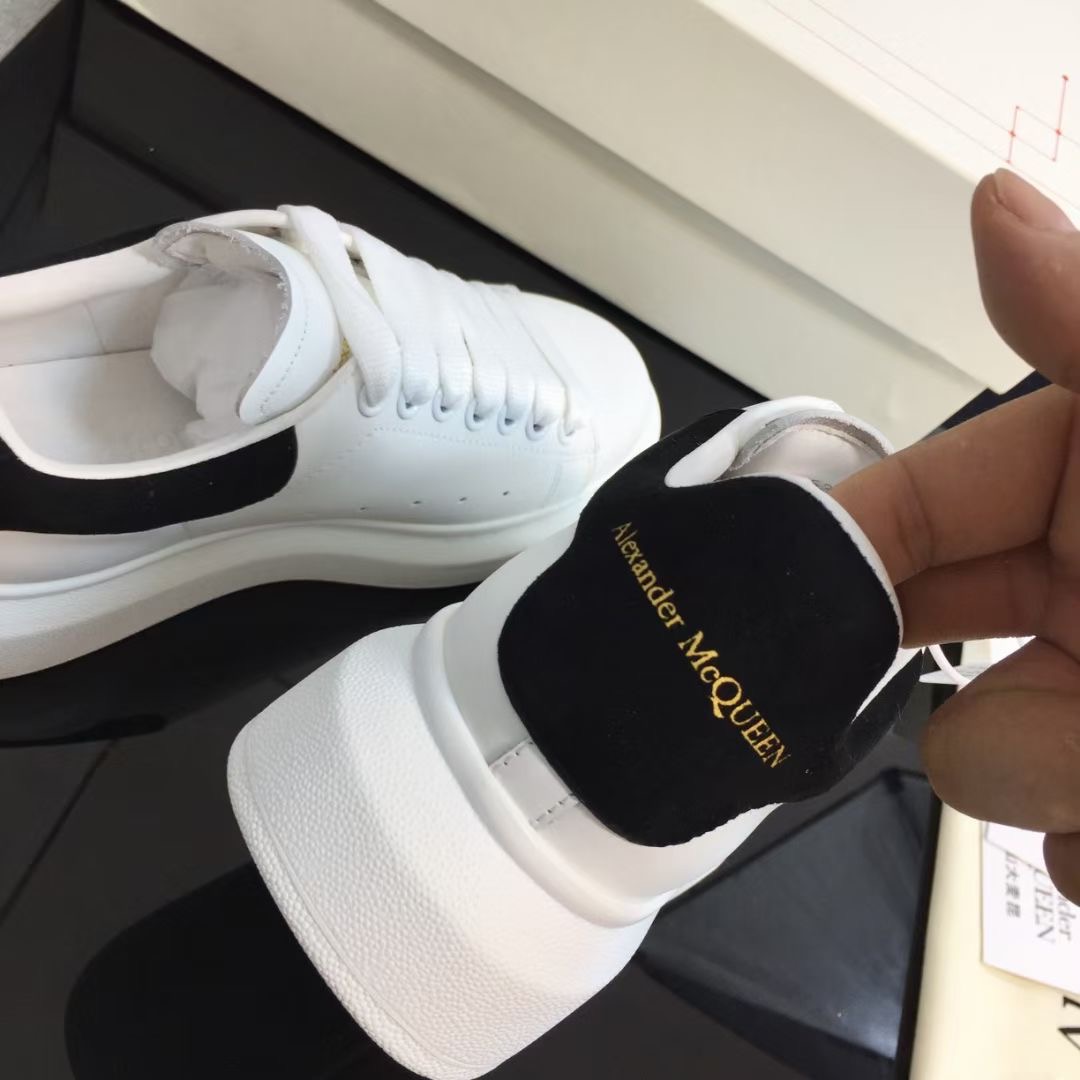 Alexander McQueen Shoes(AAA)-142