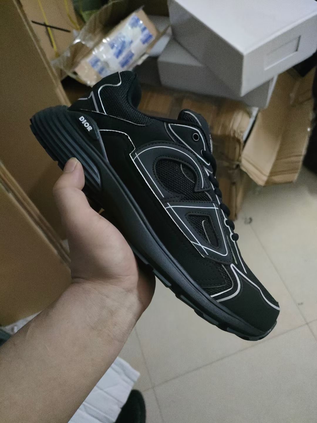 Dior Shoes(AAA)-227