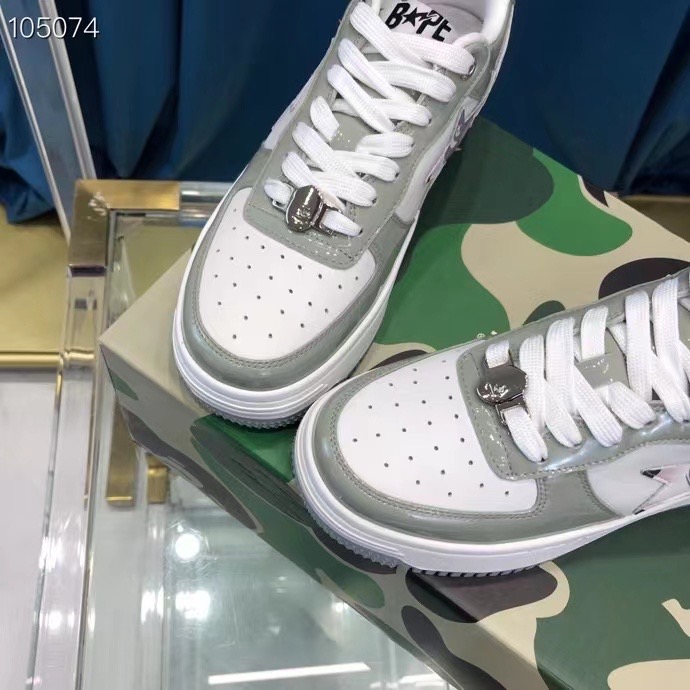 Bape Shoes AAA(Women)-006