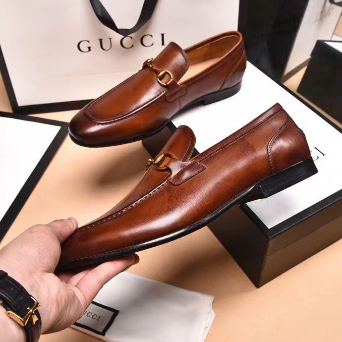 Gucci Shoes(AAA)-002