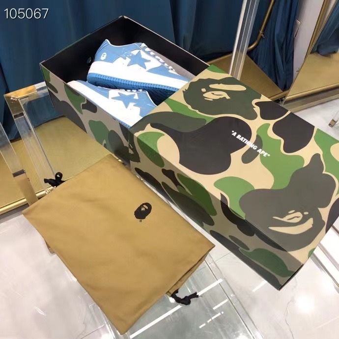 Bape Shoes AAA(Women)-010