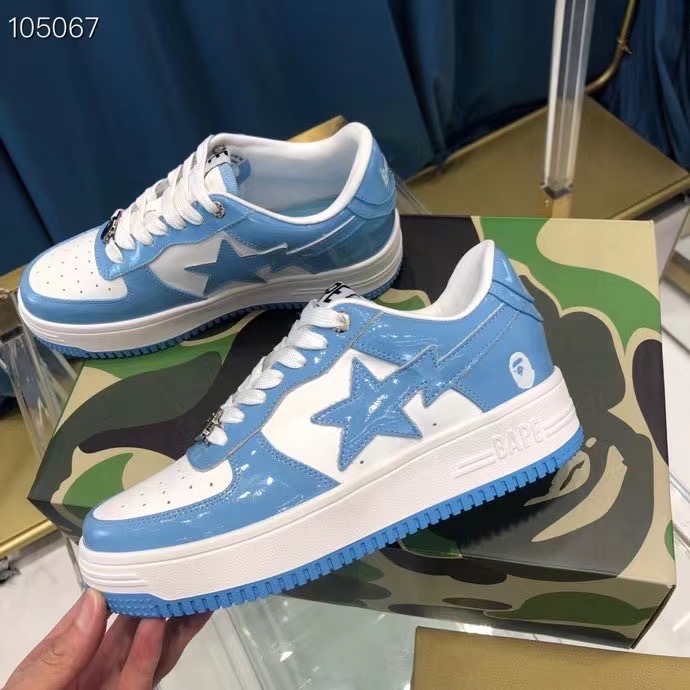 Bape Shoes AAA(Women)-010