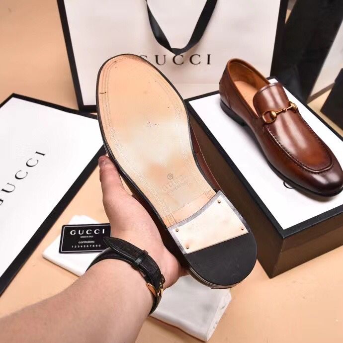 Gucci Shoes(AAA)-002
