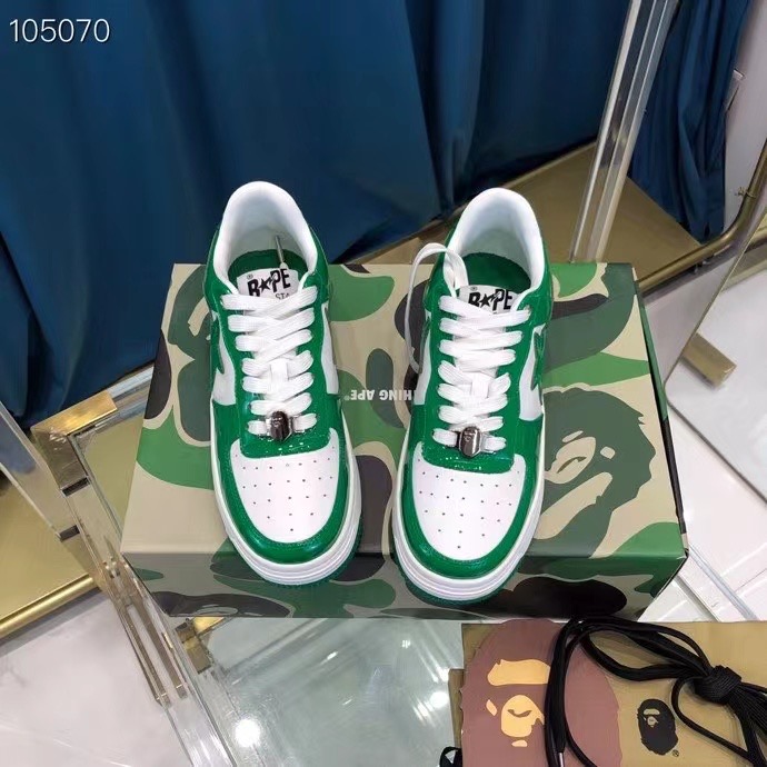 Bape Shoes(AAA)-009