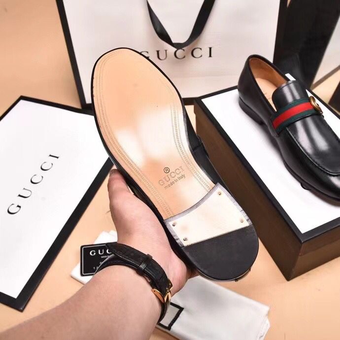 Gucci Shoes(AAA)-003