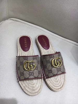 Gucci Slippers Women(AAA)-109
