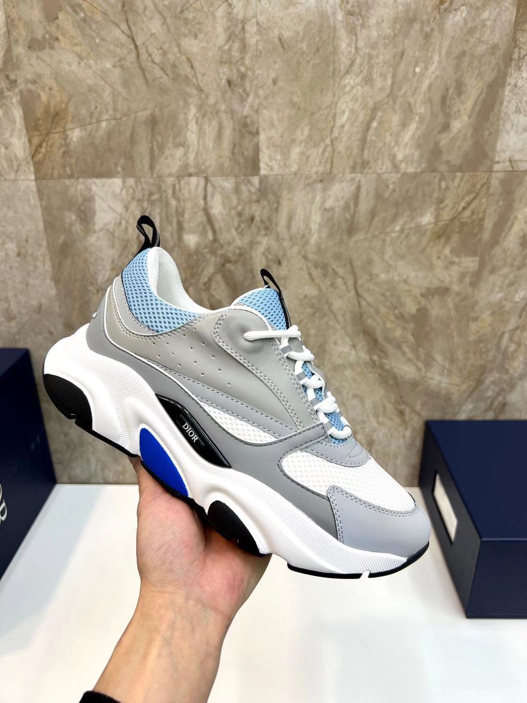 Dior Shoes(AAAA)-233