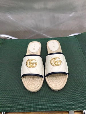 Gucci Slippers Women(AAA)-104